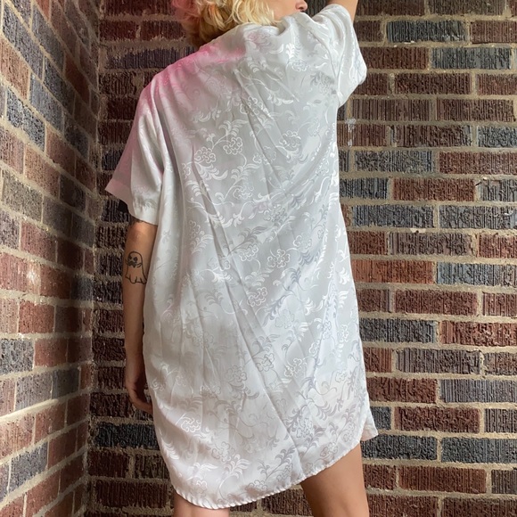 super cute VINTAGE nightgown - Picture 4 of 4